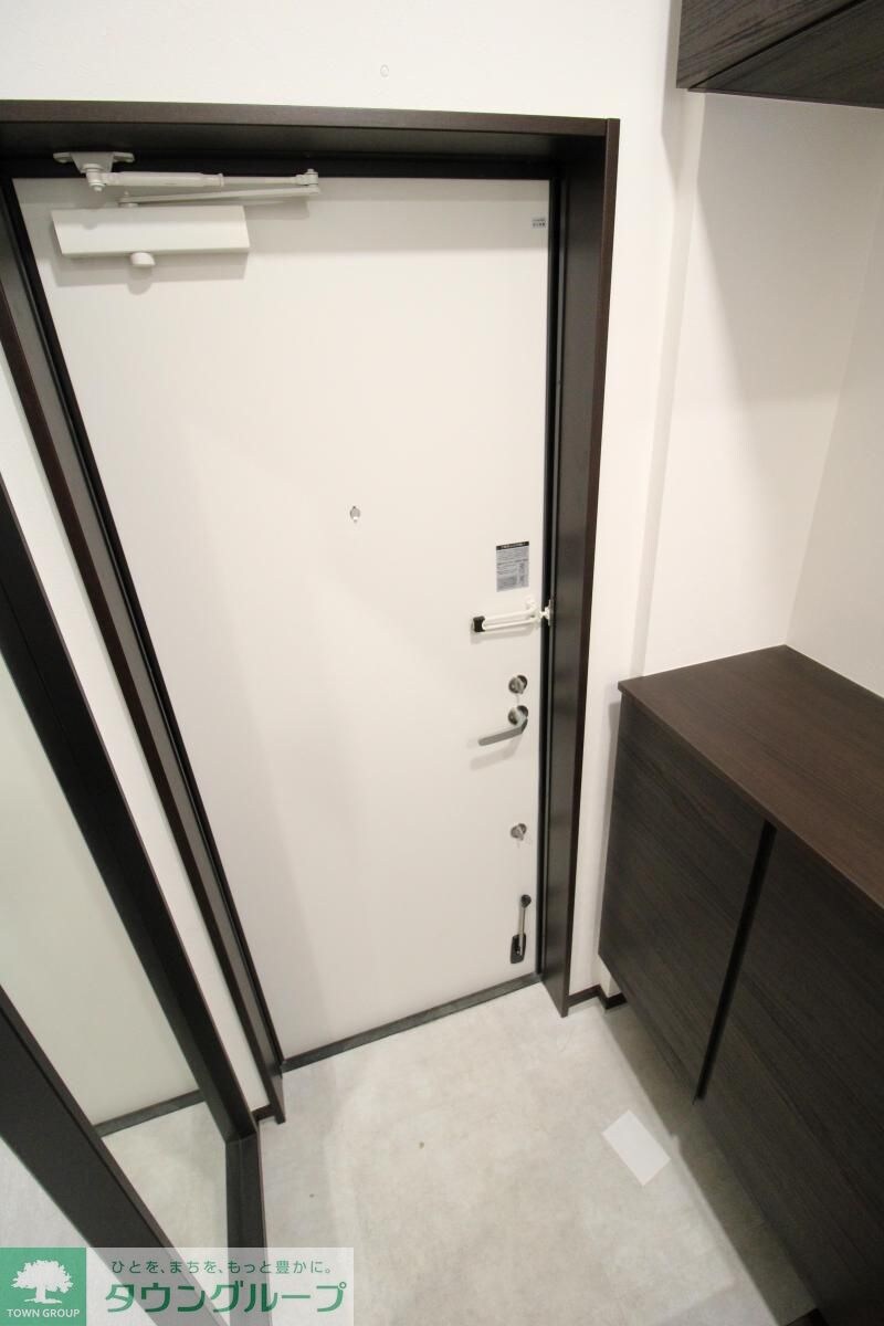 シャルコートSOGAの物件内観写真