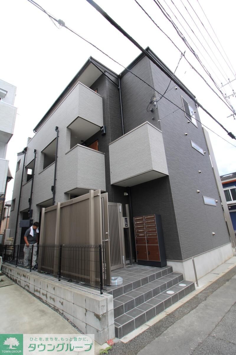 シャルコートSOGAの物件内観写真