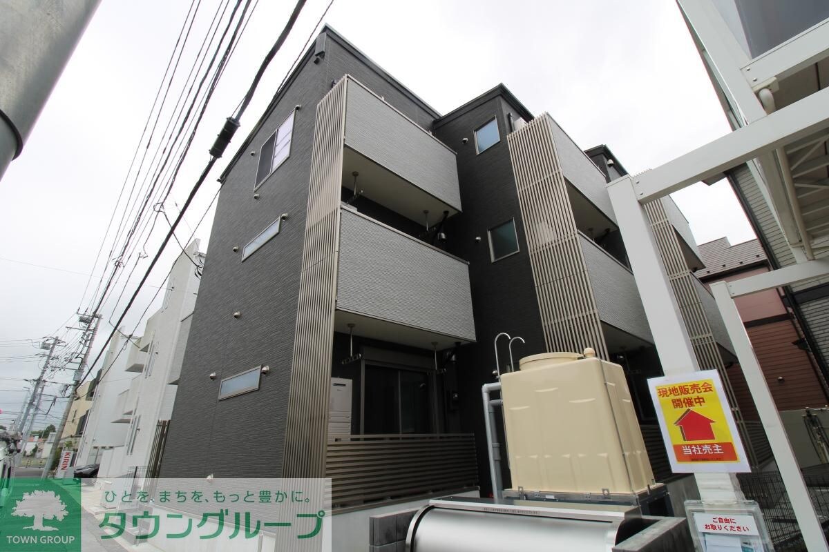 シャルコートSOGAの物件内観写真