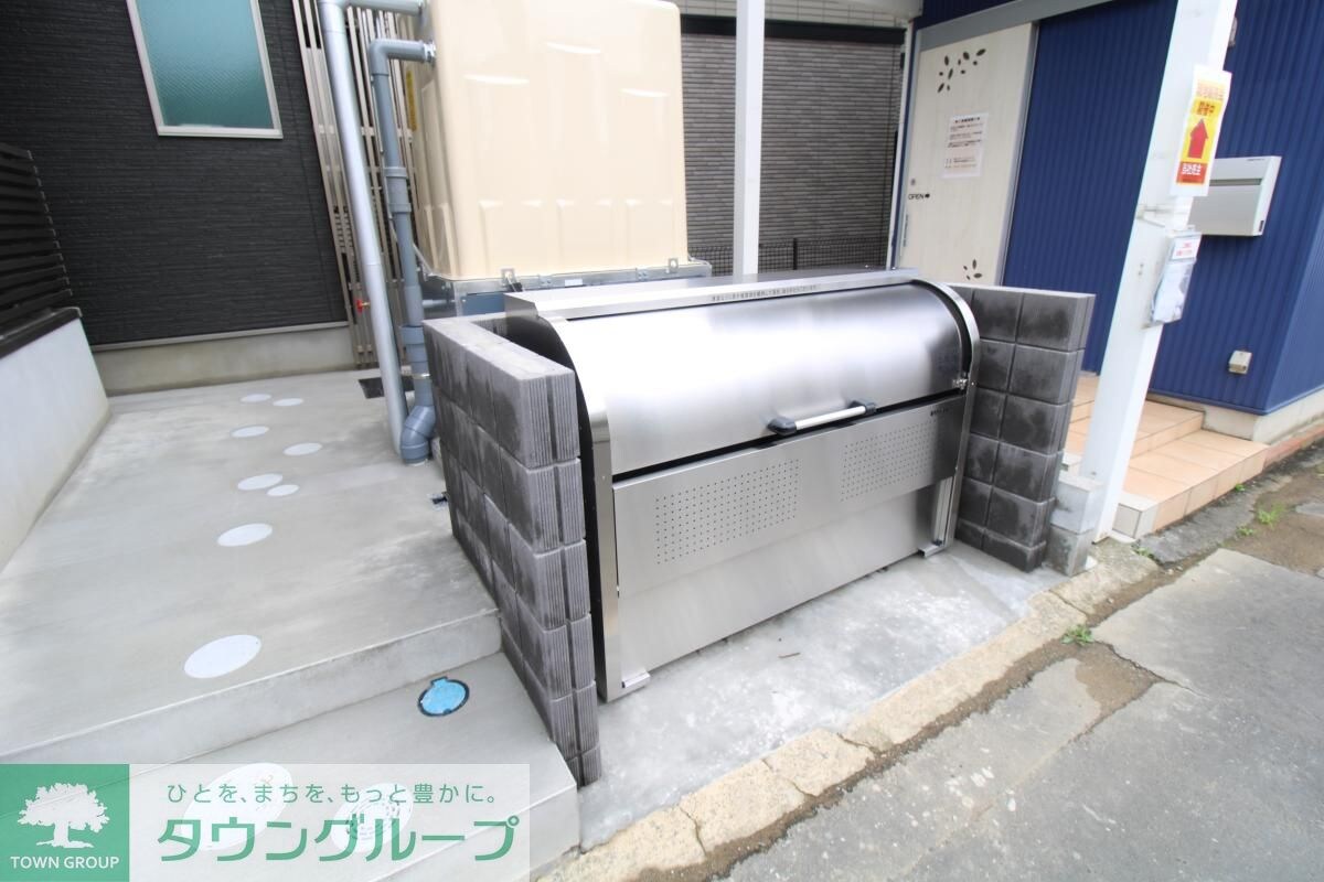 シャルコートSOGAの物件内観写真