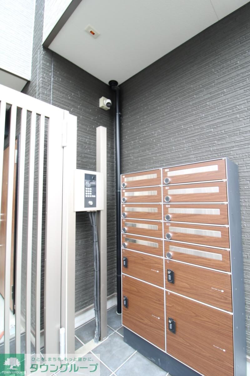 シャルコートSOGAの物件内観写真