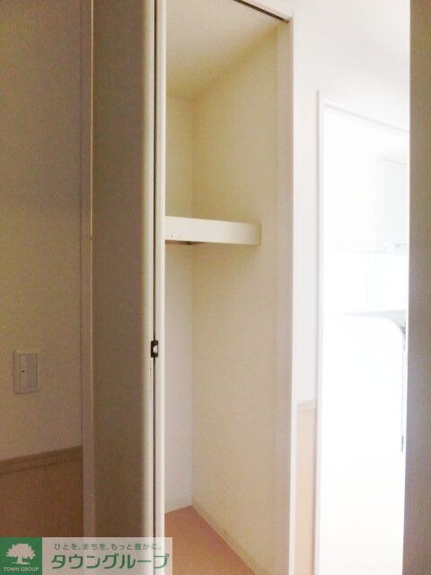 グランメールIIの物件内観写真