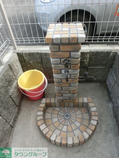 グランメールIIの物件内観写真