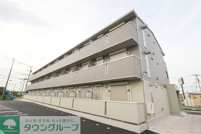 オズシティの物件外観写真