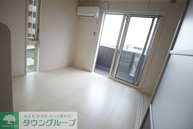 オズシティの物件内観写真