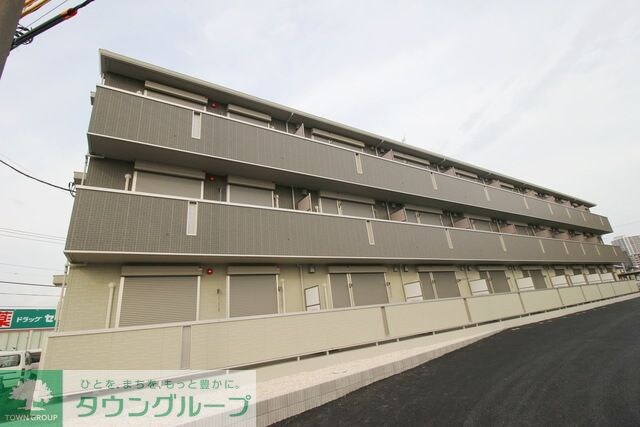 オズシティの物件内観写真