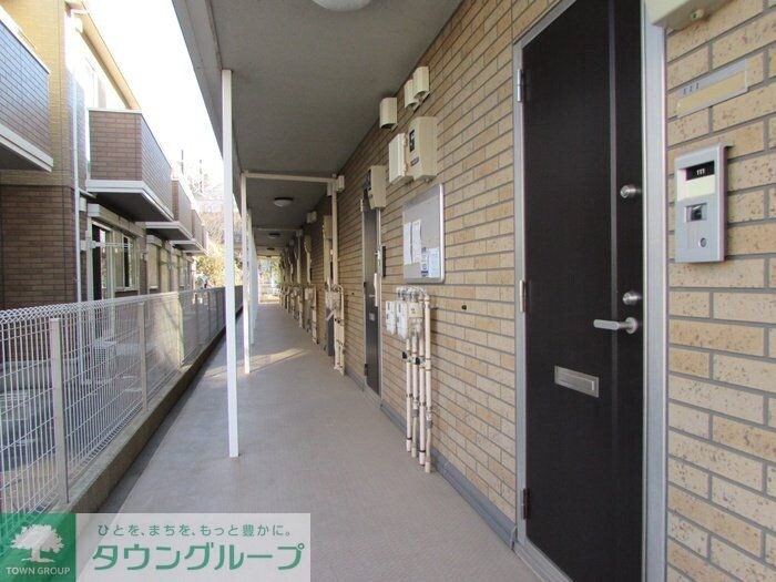 シャングリラの物件内観写真