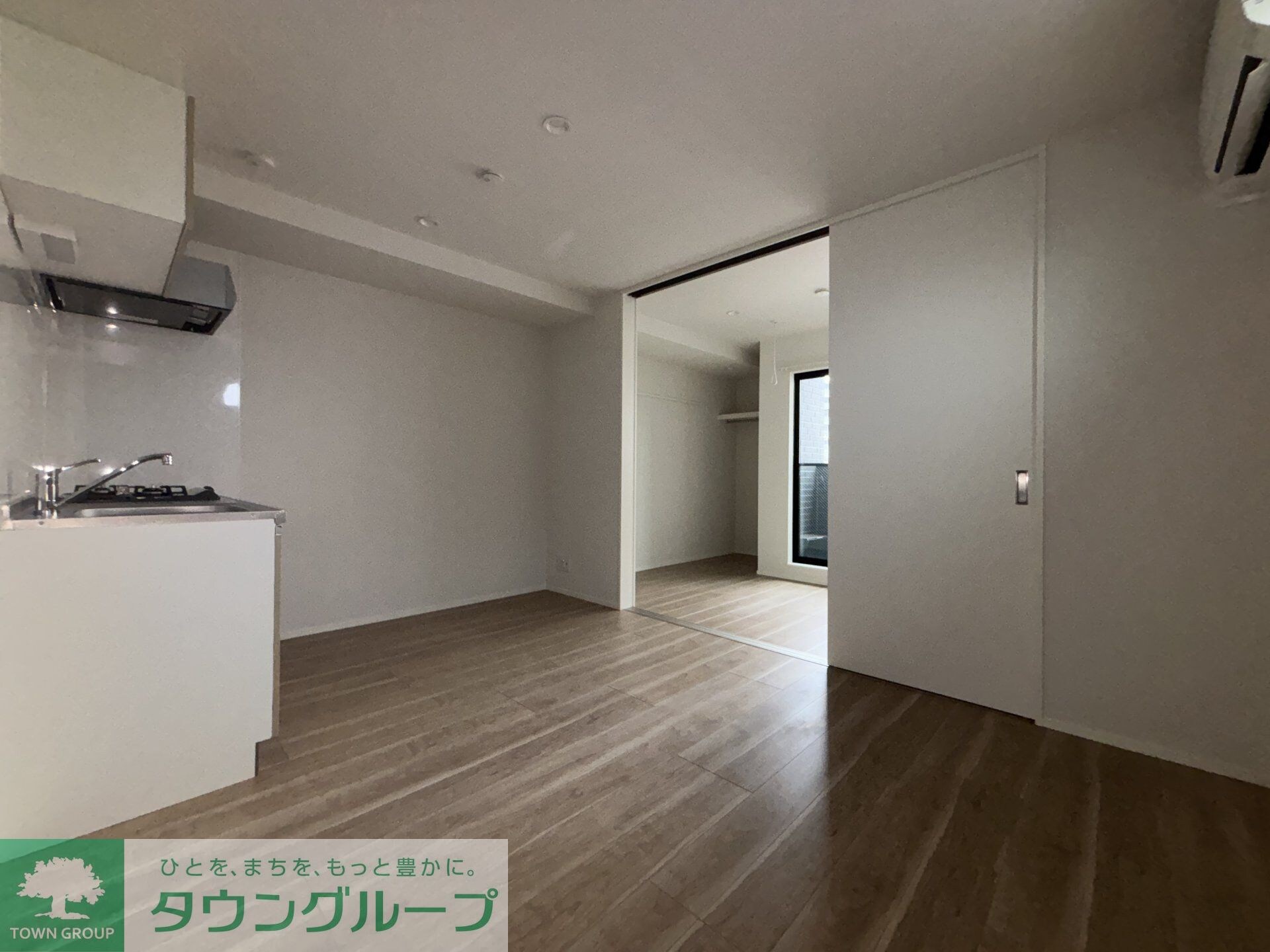 GRADUS八千代台IIIの物件内観写真