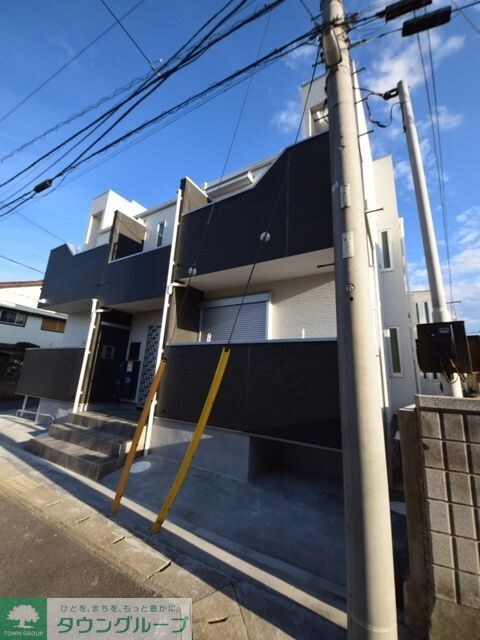 GRANDTIC CENTRAL CHIBAの物件外観写真