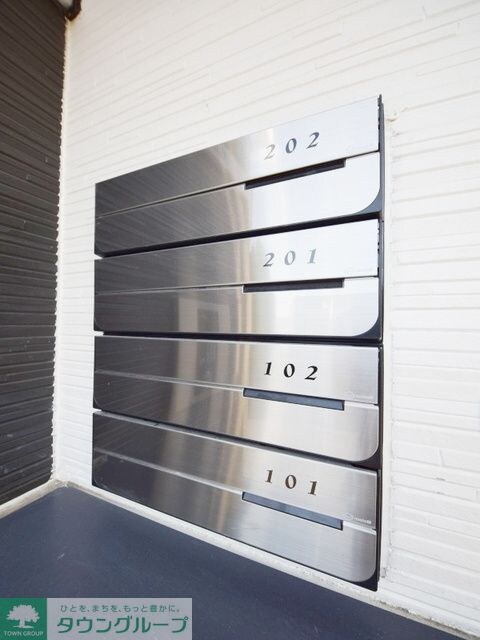 GRANDTIC CENTRAL CHIBAの物件内観写真