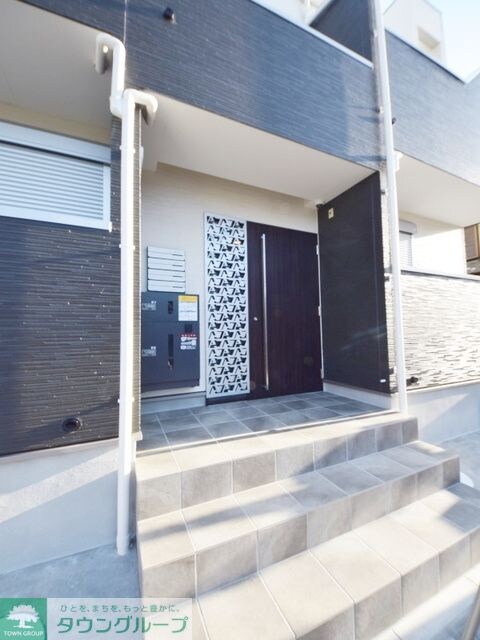 GRANDTIC CENTRAL CHIBAの物件内観写真