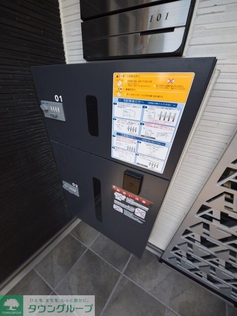 GRANDTIC CENTRAL CHIBAの物件内観写真