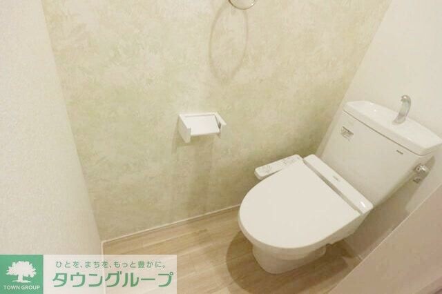 GRANDTIC CENTRAL CHIBAの物件内観写真