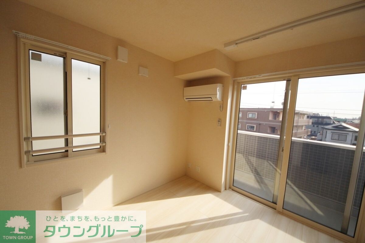 ヴェルデ塩焼の物件内観写真