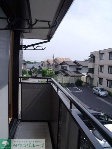 グリーンヒルII番館の物件内観写真