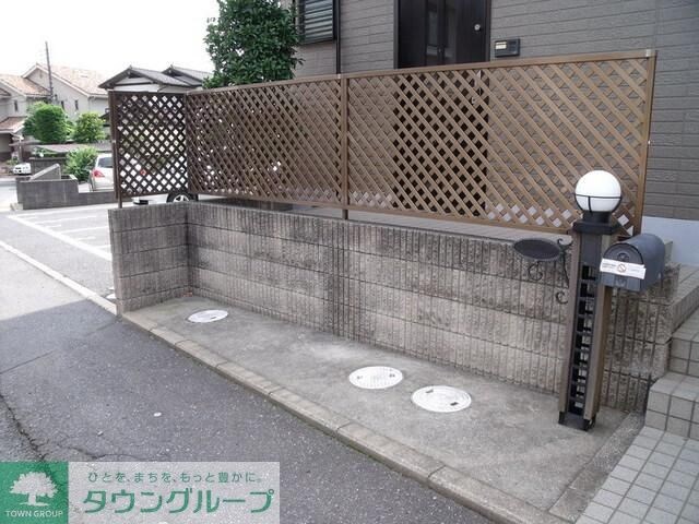 グリーンヒルII番館の物件内観写真