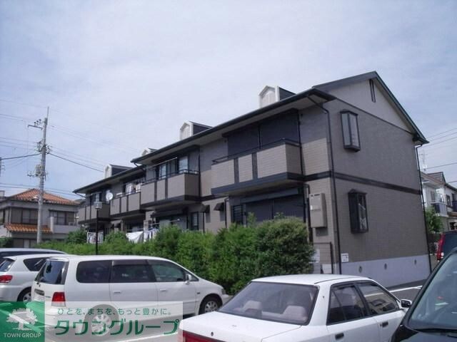 グリーンヒルII番館の物件内観写真