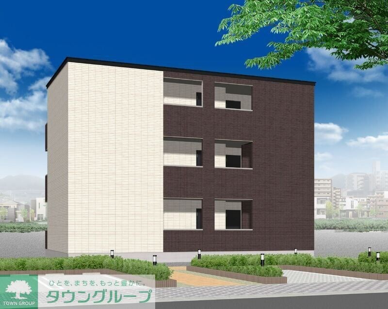 SR北習志野の物件外観写真