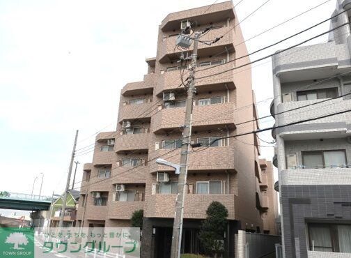 メテオーロ舞浜の物件外観写真