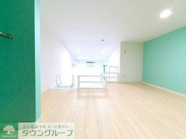 パーリッシィ稲毛の物件内観写真