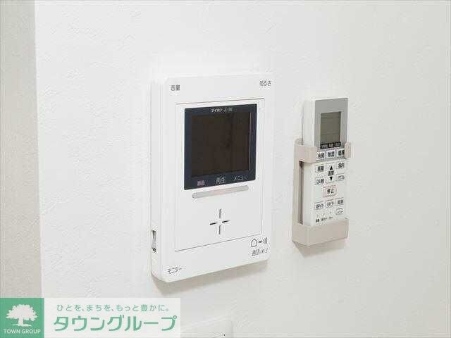 パーリッシィ稲毛の物件内観写真