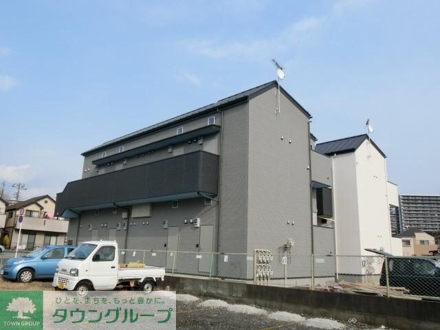 パーリッシィ稲毛の物件内観写真