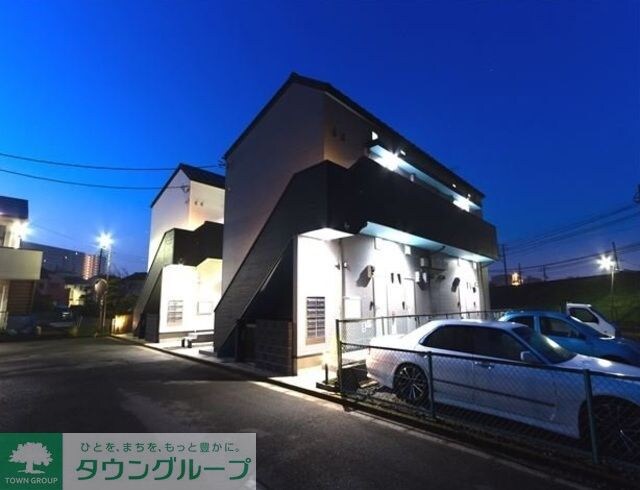 パーリッシィ稲毛の物件内観写真