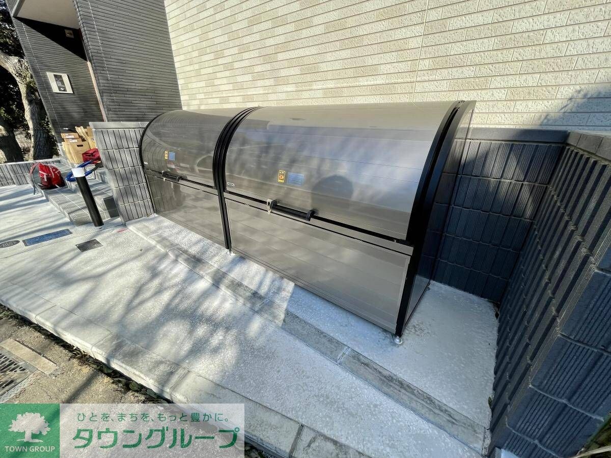 グレイス稲毛の物件内観写真