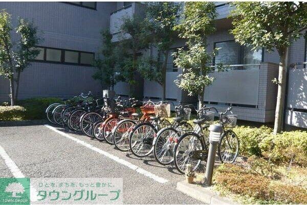 カンファーコートの物件内観写真