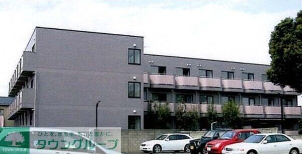 カンファーコートの物件内観写真