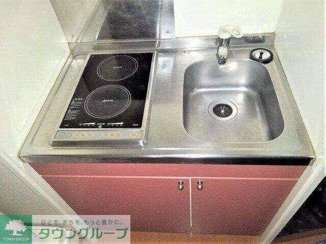 レオパレス大神宮下の物件内観写真