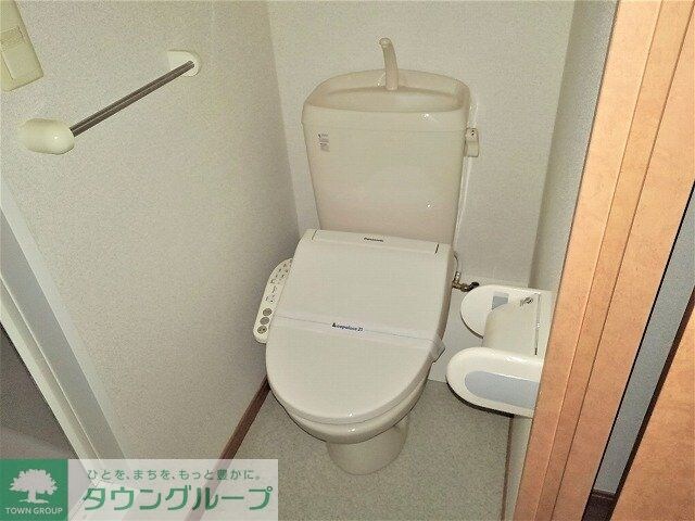 レオパレス大神宮下の物件内観写真