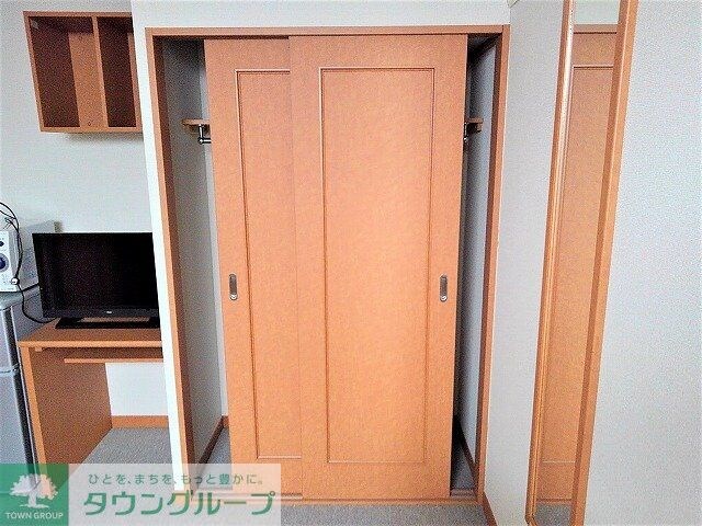 レオパレス大神宮下の物件内観写真