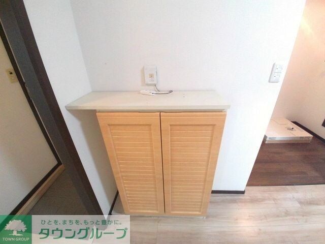 グランディ南行徳の物件内観写真