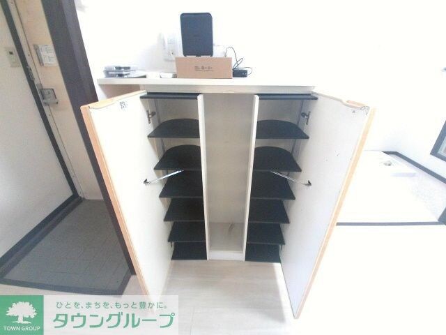 グランディ南行徳の物件内観写真