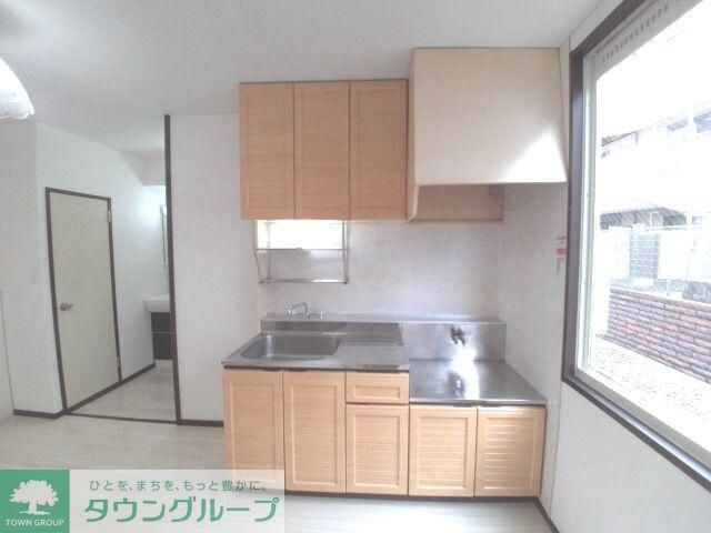 グランディ南行徳の物件内観写真