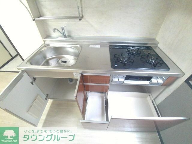 グランディ南行徳の物件内観写真