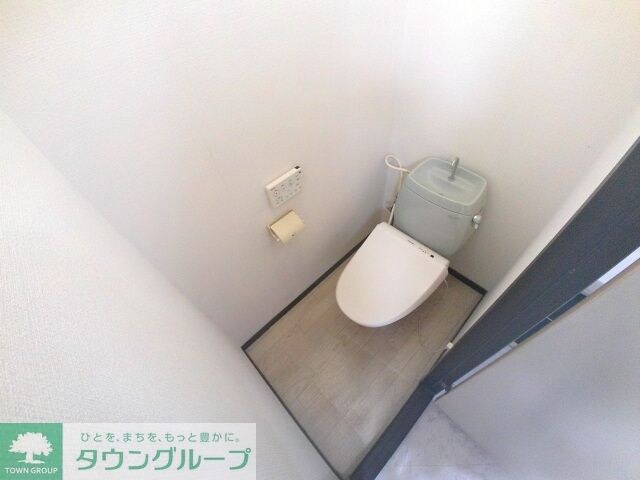 グランディ南行徳の物件内観写真