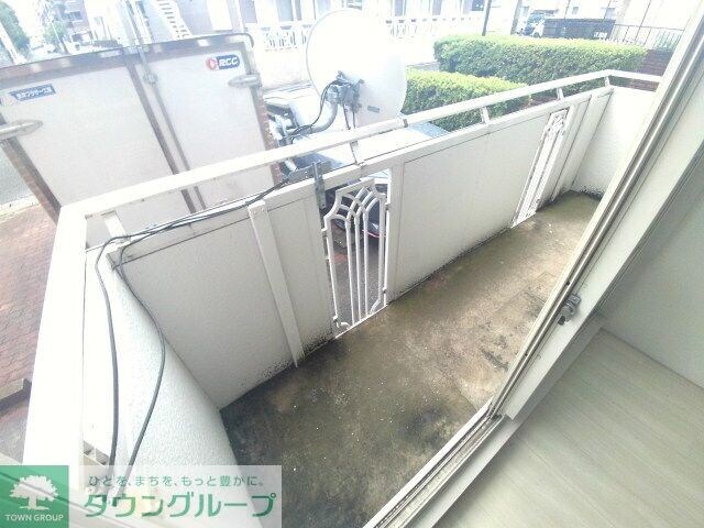 グランディ南行徳の物件内観写真