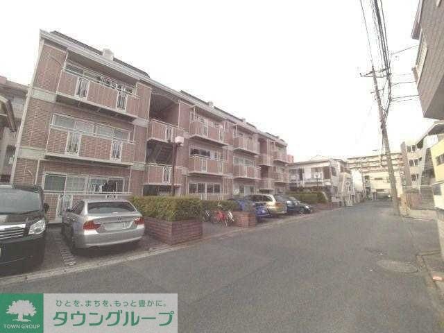 グランディ南行徳の物件内観写真