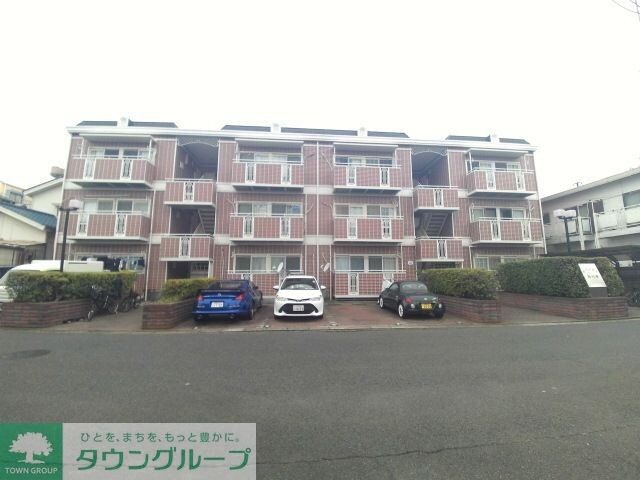 グランディ南行徳の物件内観写真