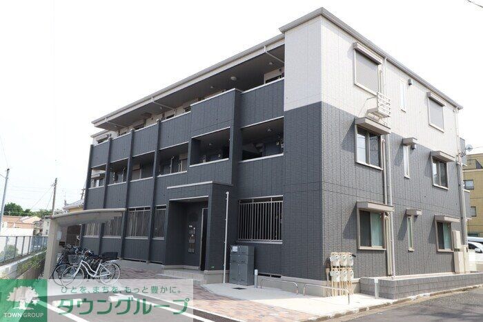 フジヴェール 七番館の物件外観写真