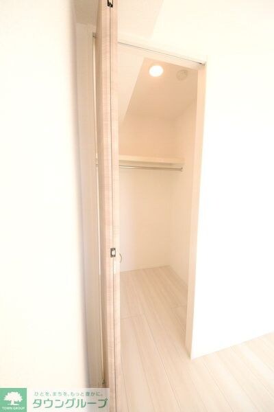 フジヴェール 七番館の物件内観写真