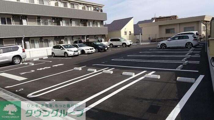 フジヴェール 七番館の物件内観写真