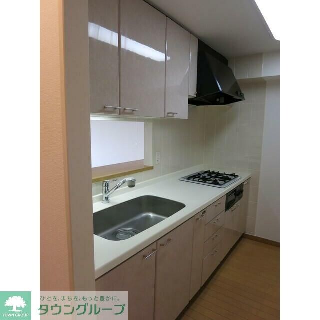 リーベスト東中山の物件内観写真