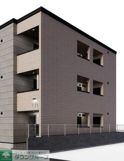 Casa Treno(カーサ・トレノ)の物件内観写真