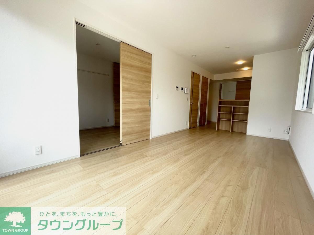 アンソレイエの物件内観写真