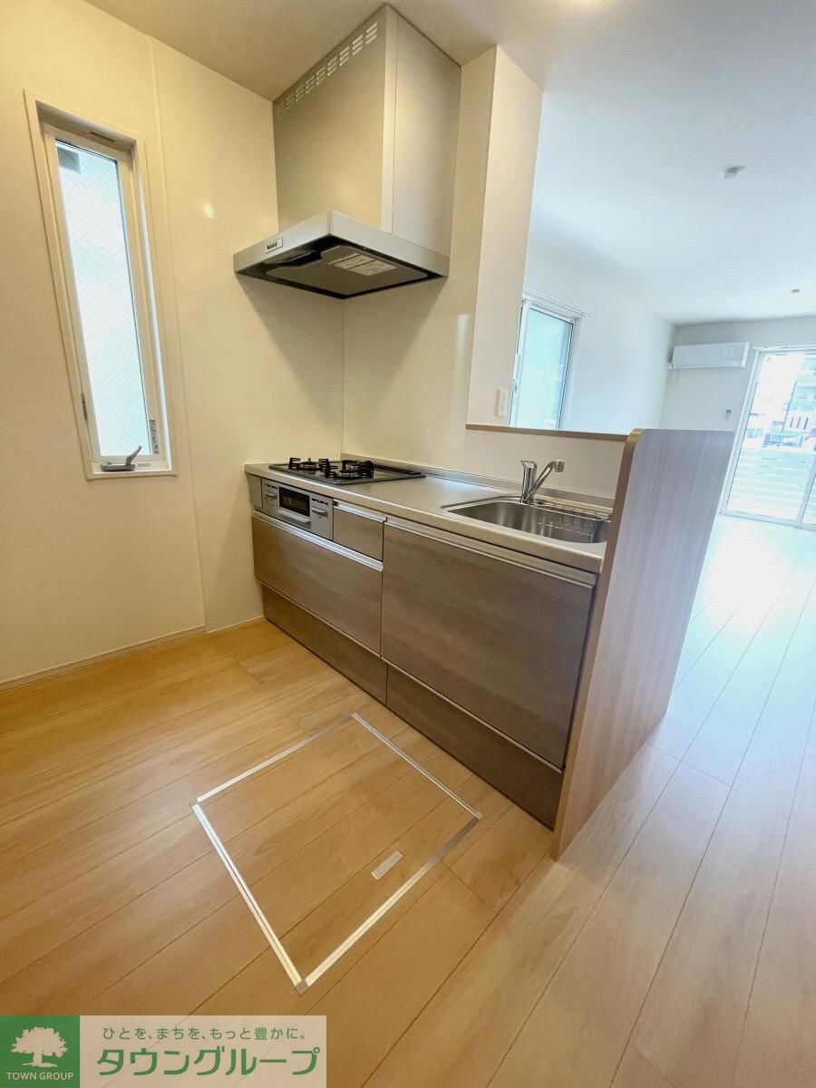 アンソレイエの物件内観写真