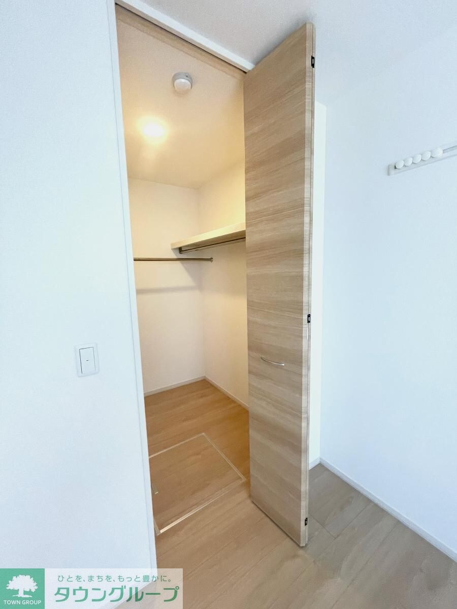 アンソレイエの物件内観写真