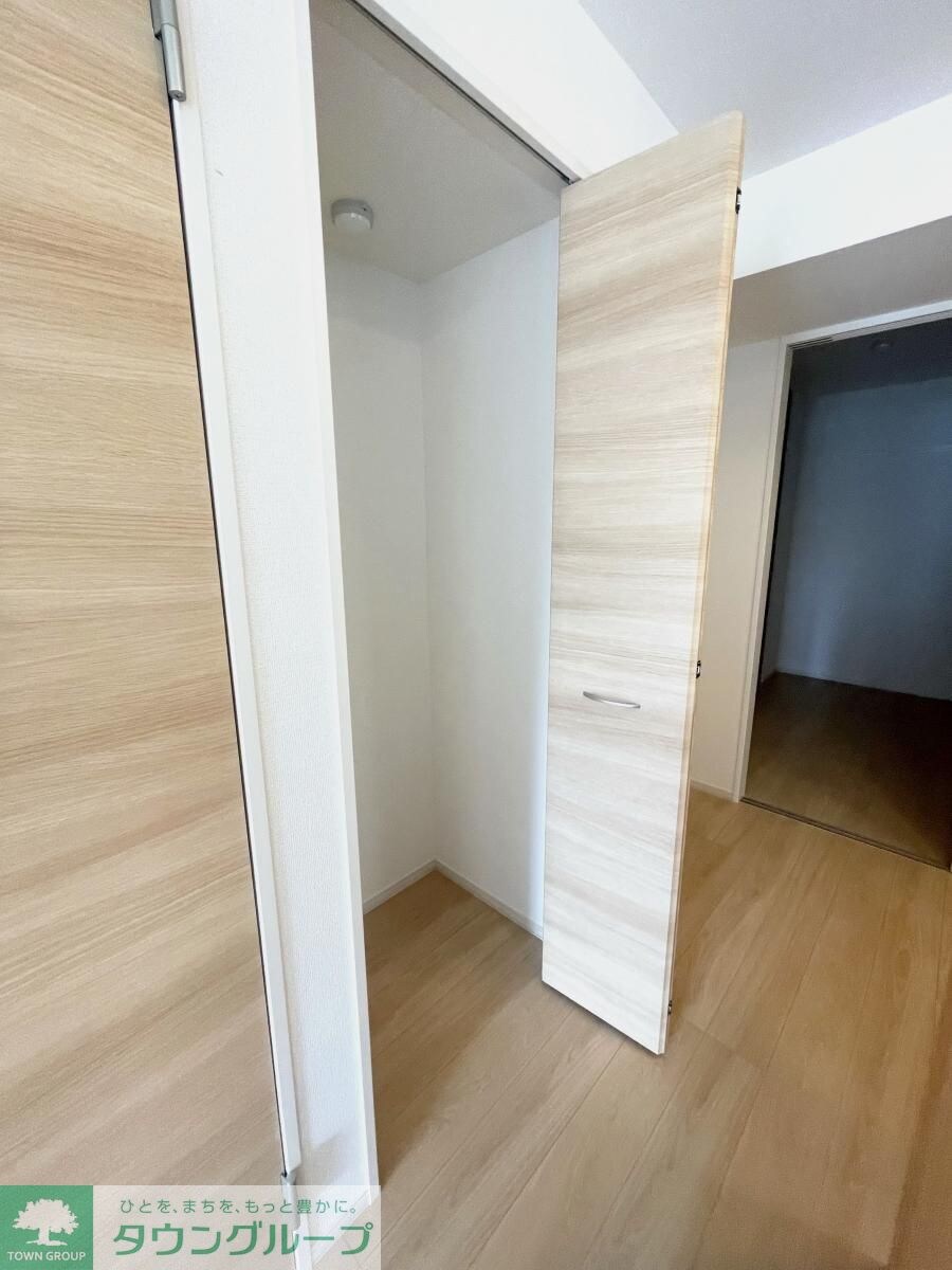 アンソレイエの物件内観写真